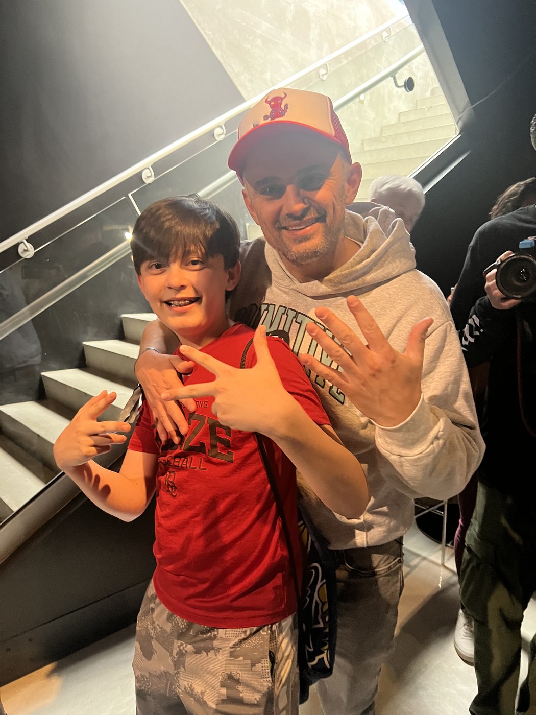 Nick at age 13 (2022)