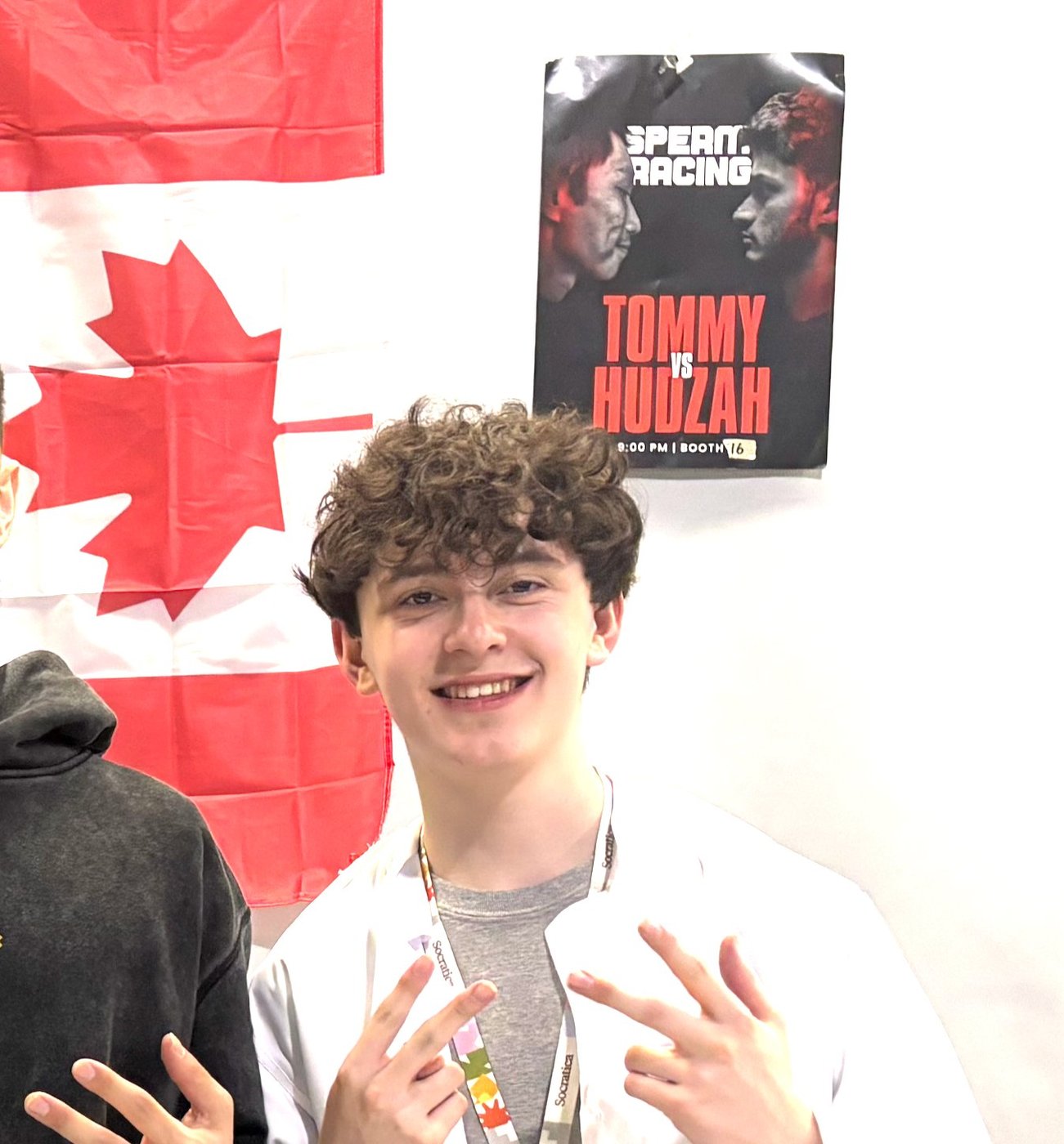 Nick at age 16 (2025)